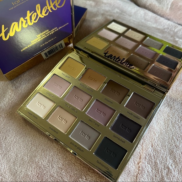 Tarte Tartelette matte eyeshadow palette - Picture 6 of 8